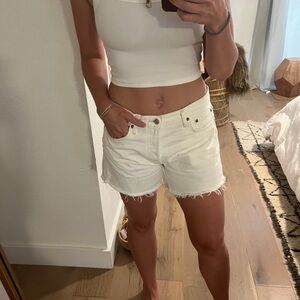 Agolde parker long short size 29